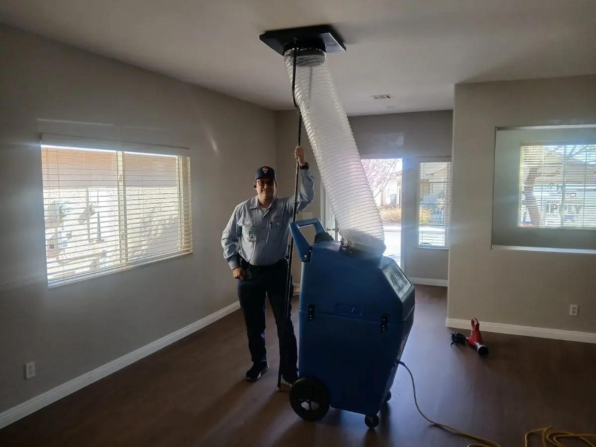 Professional Emergency HVAC Repair work inside a New Scotland home